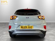 Ford Puma 1.0T EcoBoost MHEV Titanium SUV 5dr Petrol Hybrid Manual Euro 6 (s/s) (125 6