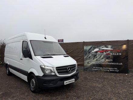 Mercedes-Benz Sprinter 2.1 314 CDi RWD L2 5dr