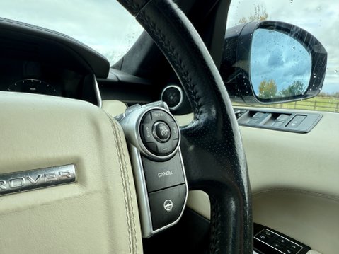 Land Rover Range Rover Sport SDV6 AUTOBIOGRAPHY DYNAMIC 15