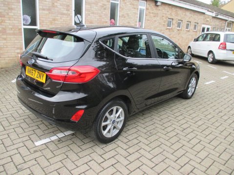 Ford Fiesta 1.1 Ti-VCT Zetec Euro 6 (s/s) 5dr 5