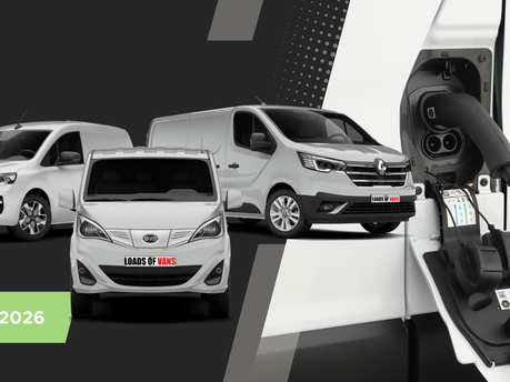 6 of the Best Electric Vans to Buy in 2026