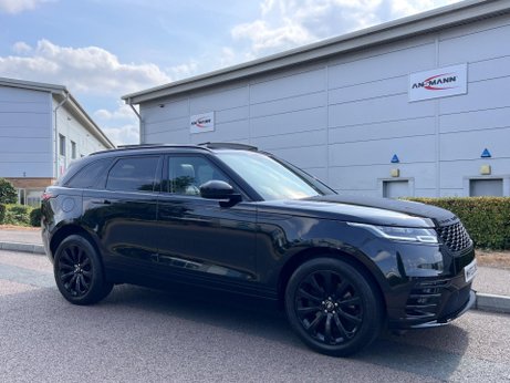Land Rover Range Rover Velar 2.0 D200 MHEV R-Dynamic SE Auto 4WD Euro 6 (s/s) 5dr 64