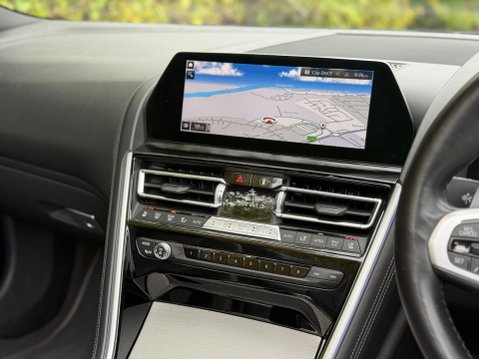 BMW 8 Series 3.0 840d Steptronic xDrive Euro 6 (s/s) 2dr 24