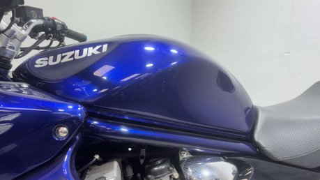 Suzuki Bandit 600 GSF 2003 18K 1 FORMER OWNER PROJECT COMMUTER 600CC A2 32