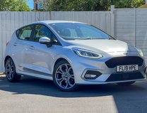 Ford Fiesta 1.0T EcoBoost GPF ST-Line Hatchback 5dr Petrol Manual Euro 6 (s/s) (140 ps) 4