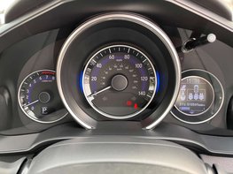 Honda Jazz 1.3 Jazz EX i-VTec CVT 5dr 21