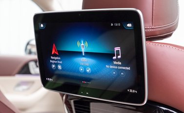 Mercedes-Benz GLS 600 First Class 17