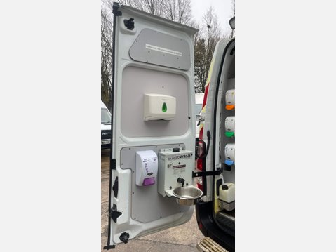 Vauxhall Movano 2.3 CDTi 3900 BiTurbo ecoFLEX Trabus L3 H2 (s/s) 5dr 18