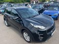 Kia Sportage 1.6 GDi 2 Euro 6 (s/s) 5dr 8
