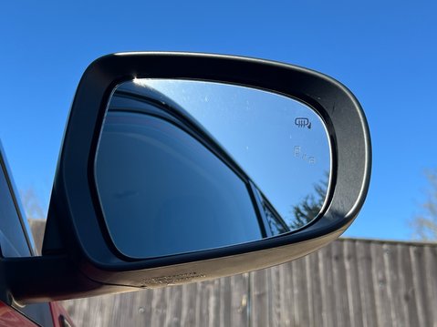 Suzuki Vitara SZ-T BOOSTERJET MHEV 21