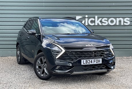 Kia Sportage 1.6 T-GDi HEV GT-Line 'S' AWD