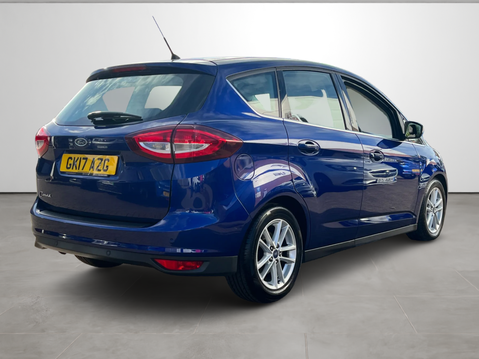 Ford C-Max 1.5 TDCi Zetec 5dr Powershift 8