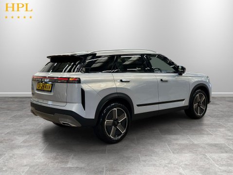 JAECOO 7 1.6T Deluxe SUV 5dr Petrol DCT Euro 6 (s/s) (147 ps) Air Con - Bluetooth - 7