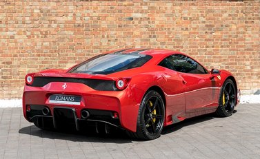 Ferrari 458 Speciale 7