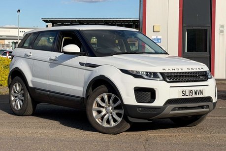 Land Rover Range Rover Evoque 2.0 Range Rover Evoque SE TD4 4WD 5dr