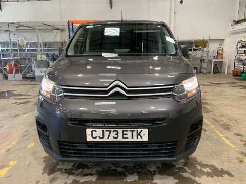 Citroen Berlingo 1000 ENTERPRISE EDITION M BLUEHDI 8