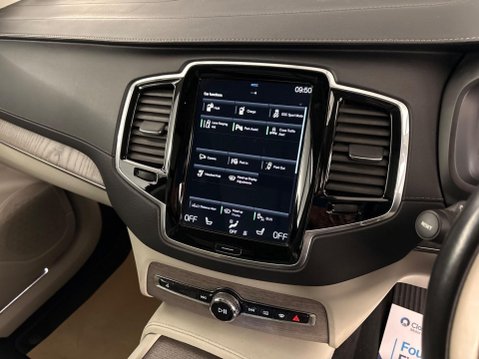 Volvo XC90 2.0h T8 Twin Engine Recharge 11.6kWh Inscription Pro Auto 4WD Euro 6 (s/s) 25