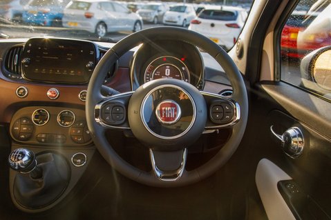 Fiat 500 STAR MHEV 21