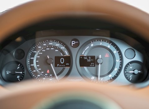 Aston Martin Zagato Vanquish Coupe 16