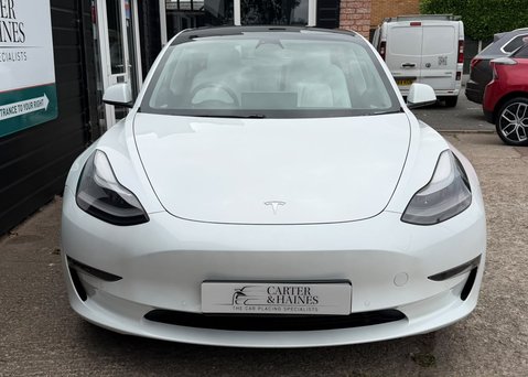 Tesla Model 3 (Dual Motor) Long Range Saloon 4dr Electric Auto 4WDE (346 ps) 3