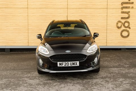 Ford Fiesta ACTIVE EDITION 5