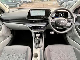 Hyundai BAYON 1.0 Bayon Ultimate TGDi MHEV Auto 5dr 2
