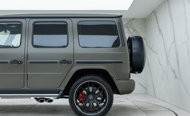 Mercedes-Benz G Class AMG G63 Carbon Edition 35