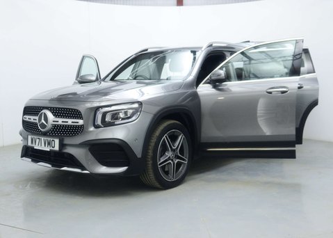 Mercedes-Benz GLB 1.3 GLB200 AMG Line (Premium 2) SUV 5dr Petrol 7G-DCT Euro 6 (s/s) (163 ps) 59