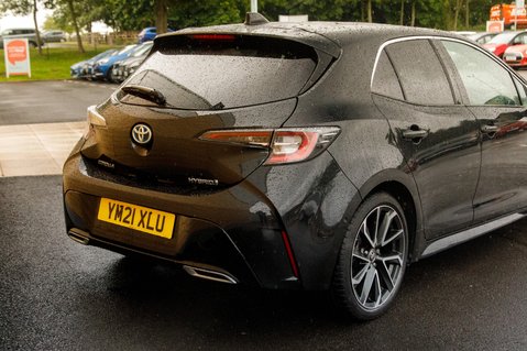 Toyota Corolla EXCEL 8
