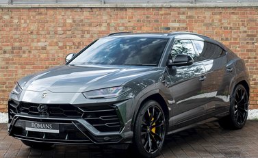 Lamborghini Urus 6