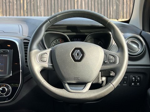 Renault Captur DYNAMIQUE NAV TCE 43