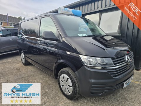 Volkswagen Transporter T30 TDI P/V STARTLINE 1