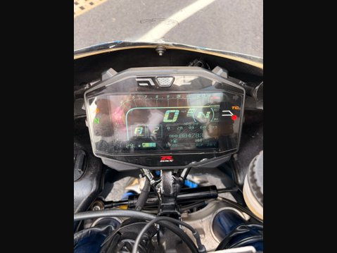 Suzuki GSXR1000 2018 24