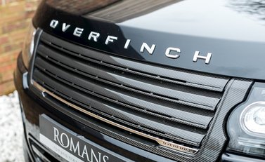 Land Rover Range Rover 4.4 SDV8 Autobiography Overfinch 27