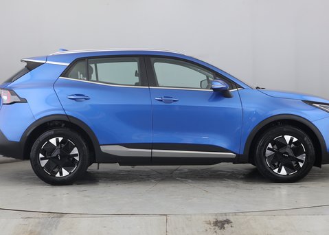 Kia Sportage 1.6 T-GDi HEV Pure 3