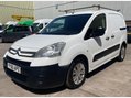 Citroen Berlingo 1.6 HDi 625 LX L1 5dr 19
