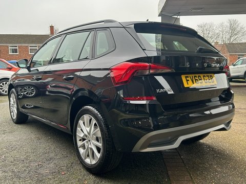 Skoda Kamiq SE TSI DSG 5