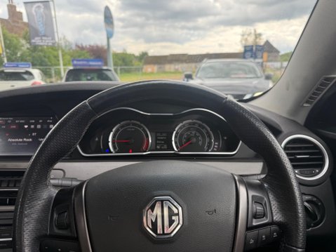 MG MG6 1.9 DTi Tech TS Euro 5 (s/s) 5dr 20