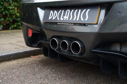 Ferrari 458 SPIDER 14