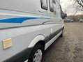 Mercedes-Benz Sprinter 2.1 211 CDI MWB 109 BHP 48