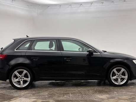 Audi A3 1.5 A3 Sportback Sport TFSI 5dr 4