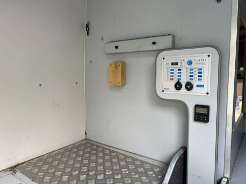 Vauxhall Movano 2.3 CDTi 3900 BiTurbo ecoFLEX Trabus L3 H2 (s/s) 5dr 36