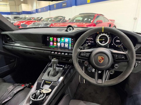 Porsche 911 4.0 992 GT3 RS Coupe 2dr Petrol PDK Euro 6 (s/s) (525 ps) 2