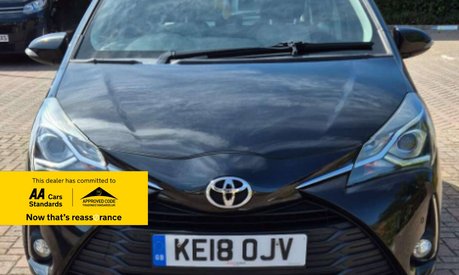 Toyota Yaris 1.5 Yaris Icon Tech VVT-i 5dr