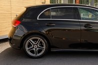 Mercedes-Benz A Class A 180 AMG LINE 7