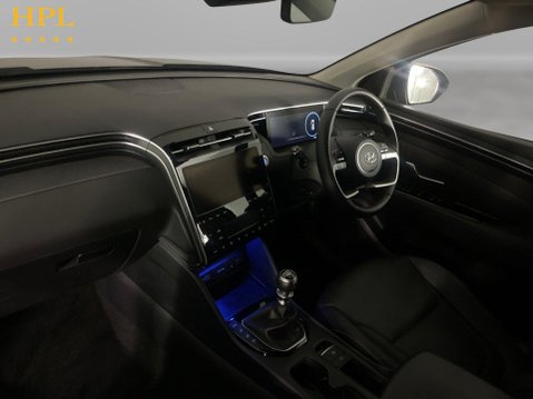 Hyundai TUCSON 1.6 T-GDi Ultimate SUV 5dr Petrol Manual Euro 6 (s/s) (150 ps) Parking Sens 14