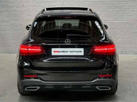 Mercedes-Benz GLC 2.1 GLC 250 D 4Matic AMG Line Premium+ Auto 4WD 5dr 12