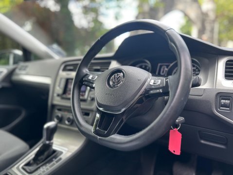 Volkswagen Golf MATCH TSI BLUEMOTION TECHNOLOGY DSG 21