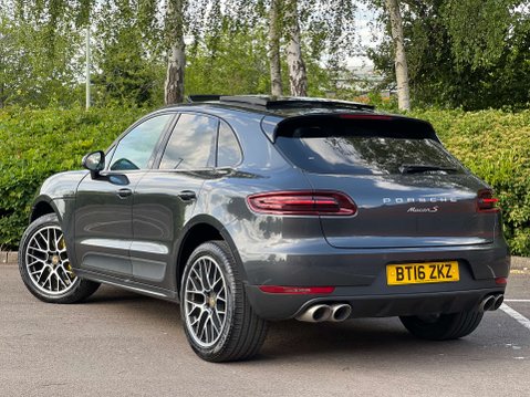 Porsche Macan 3.0 Macan S D Semi-Auto 4WD 5dr 46