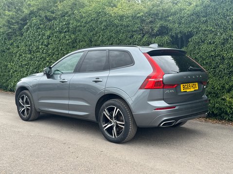 Volvo XC60 (Sold) 2.0h T8 Twin Engine 11.6kWh R-Design SUV 5dr Petrol Plug-in Hybrid A 30